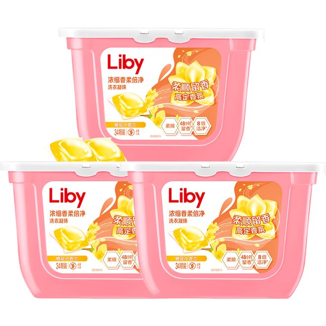 TOP金品榜——洗衣凝珠、进口巧克力”开