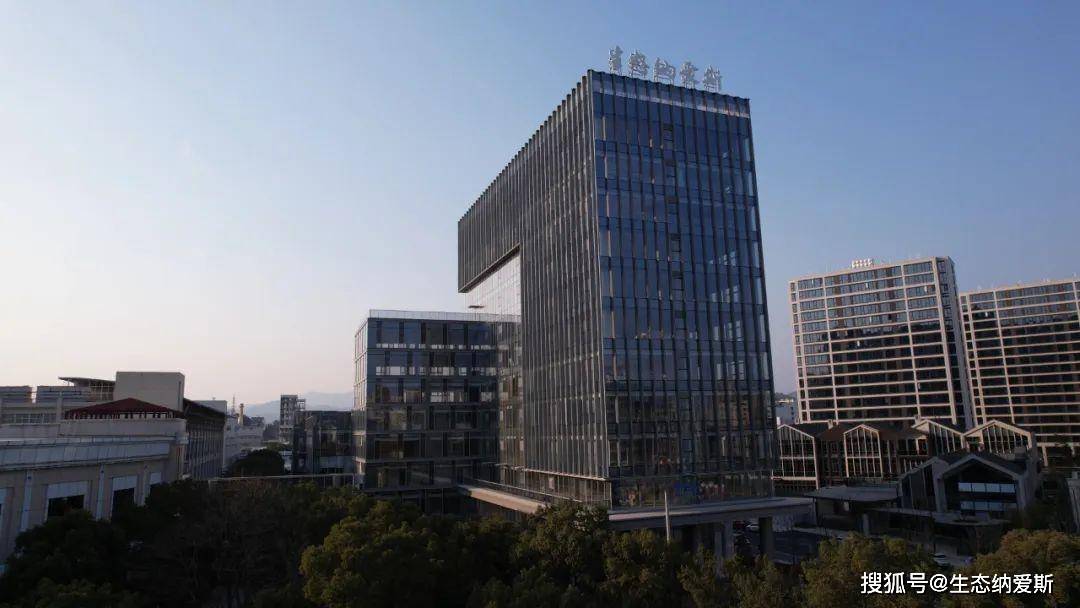 态革命——探秘纳爱斯的生态跃迁路开元ky棋牌一场绿色盛宴背后的生(图5) 态革命——探秘纳爱斯的生态跃迁路开元ky棋牌一场绿色盛宴背后的生(图5)